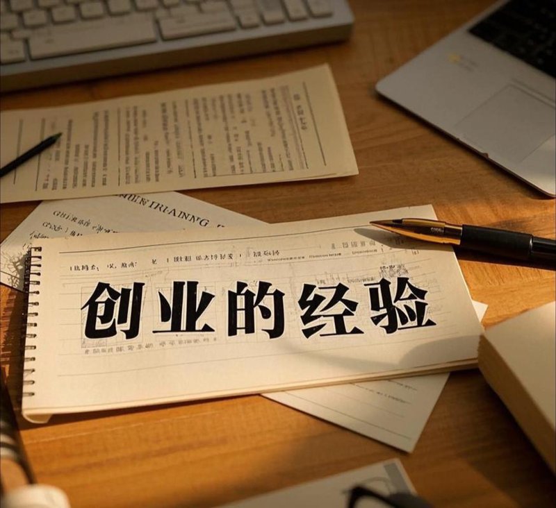 创业经验